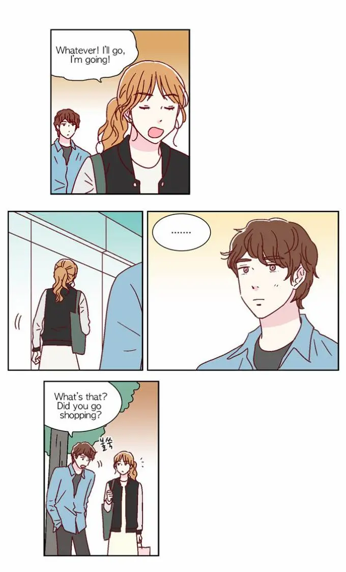 We Broke Up Episode 26 - Page 1
