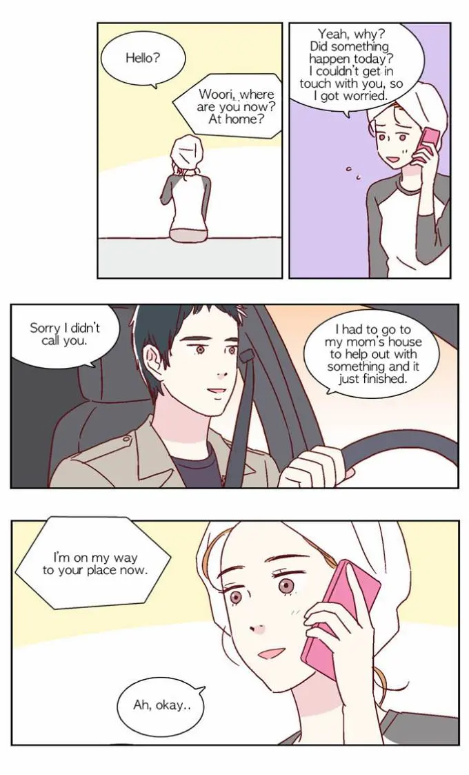 We Broke Up Episode 26 - Page 16