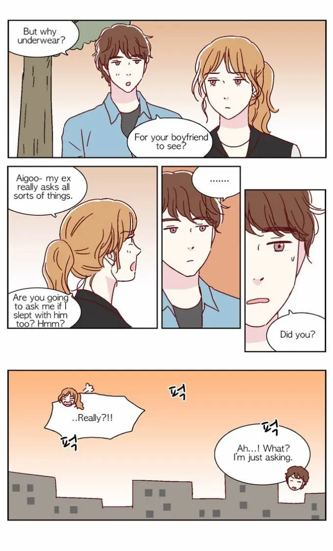 We Broke Up Episode 26 - Page 3