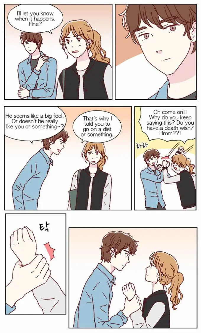 We Broke Up Episode 26 - Page 4