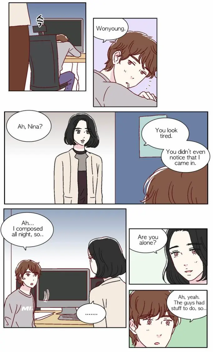We Broke Up Episode 29 - Page 14