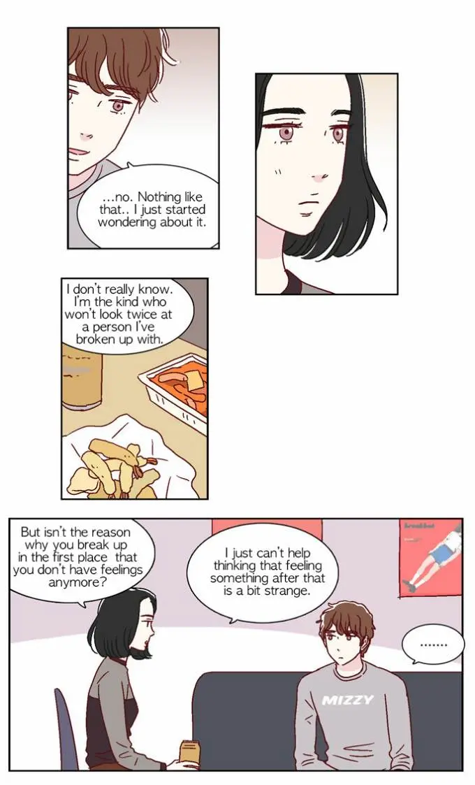 We Broke Up Episode 29 - Page 19
