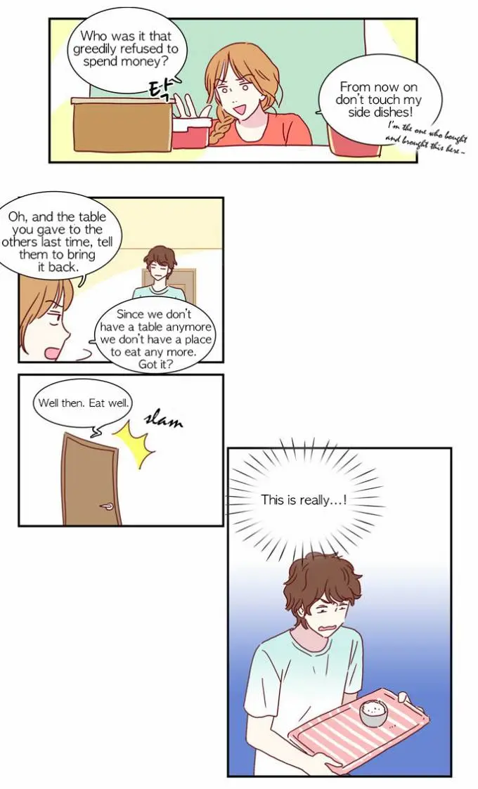 We Broke Up Episode 3 - Page 13