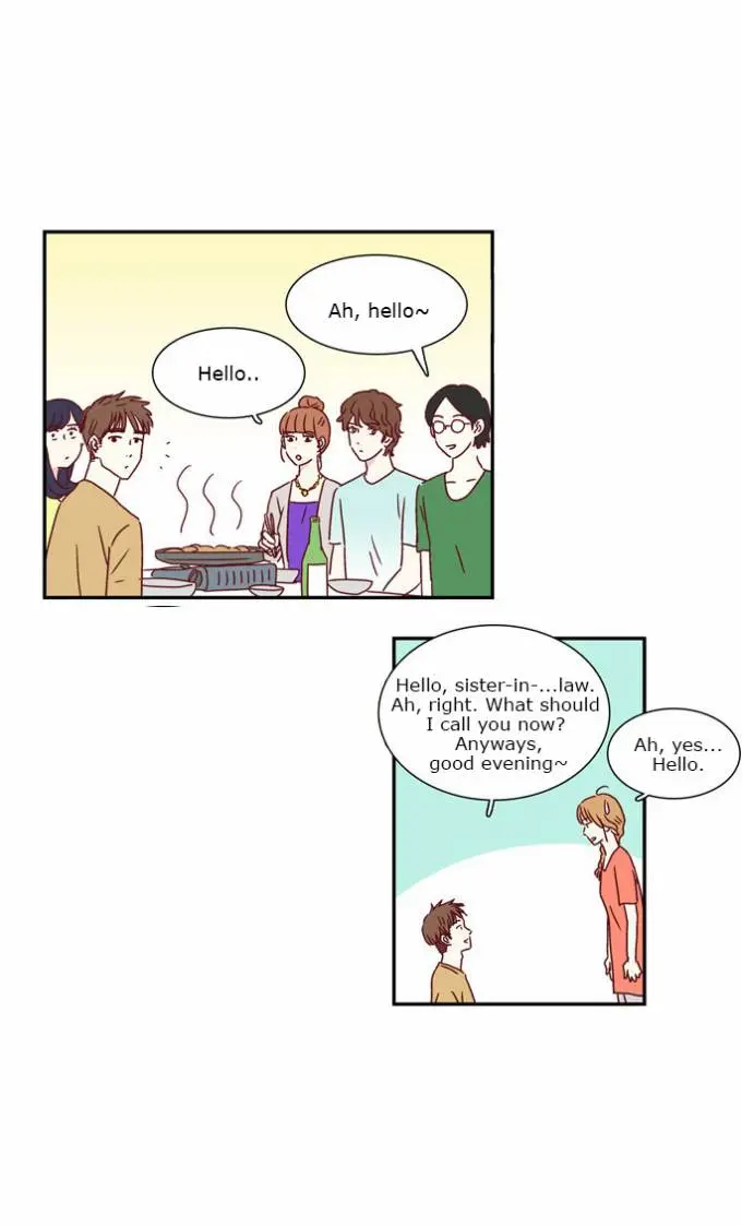 We Broke Up Episode 3 - Page 16