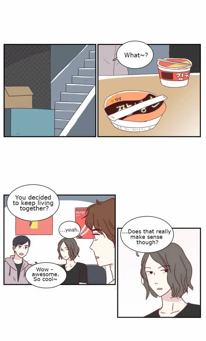 We Broke Up Episode 3 - Page 2