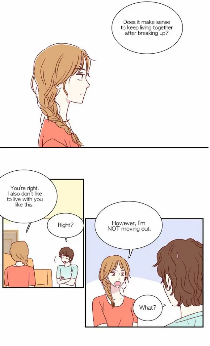 We Broke Up Episode 3 - Page 27