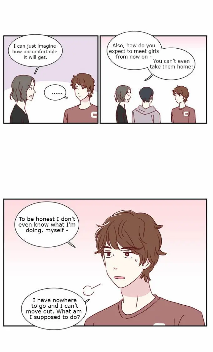 We Broke Up Episode 3 - Page 3