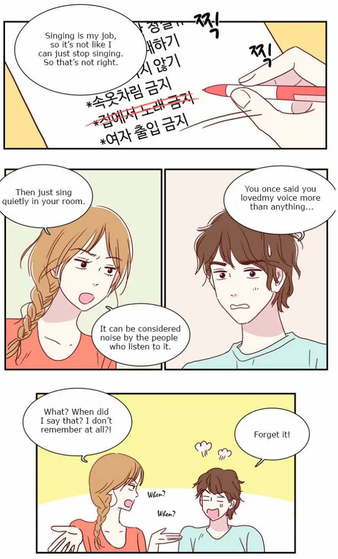 We Broke Up Episode 3 - Page 32