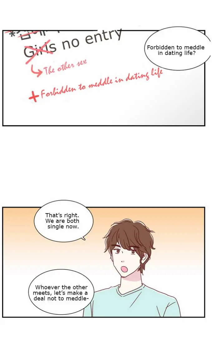 We Broke Up Episode 3 - Page 34
