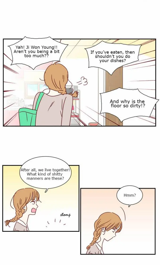 We Broke Up Episode 3 - Page 7