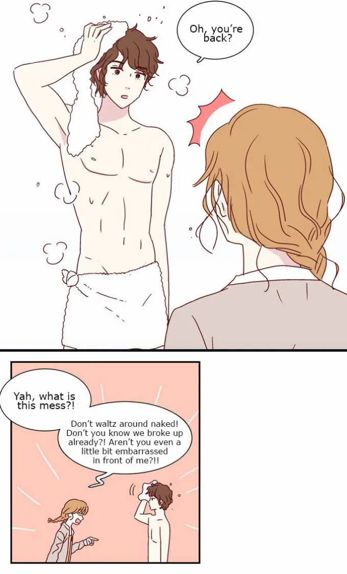 We Broke Up Episode 3 - Page 9