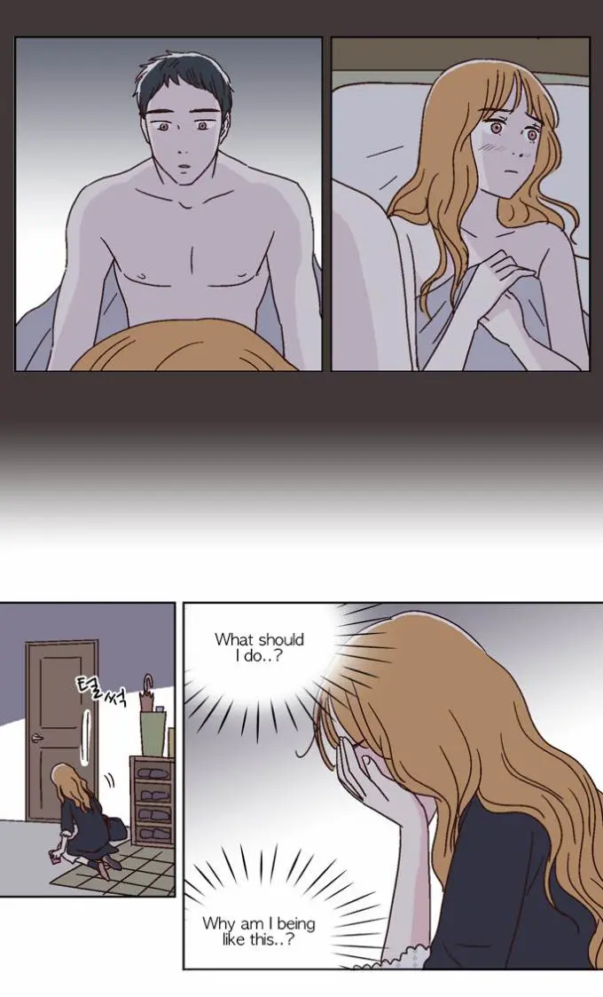 We Broke Up Episode 30 - Page 19