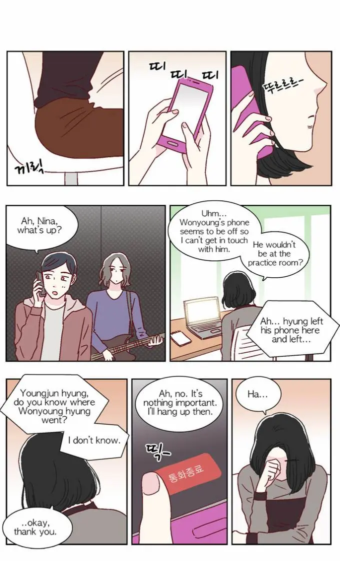 We Broke Up Episode 30 - Page 8