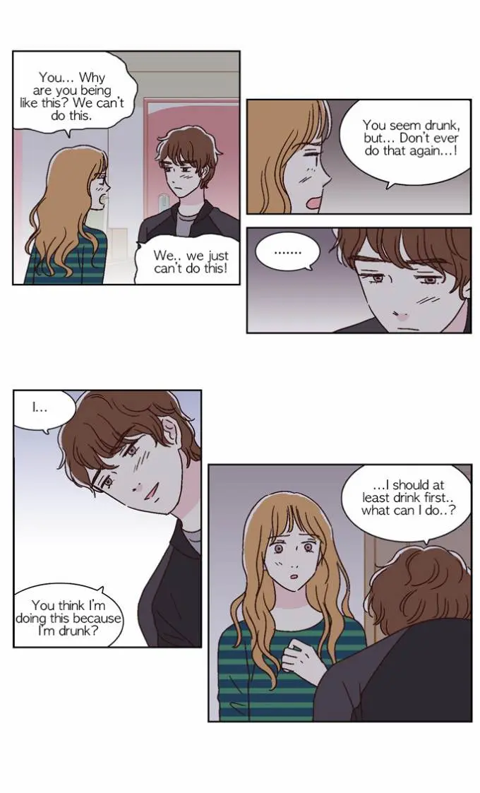 We Broke Up Episode 31 - Page 19