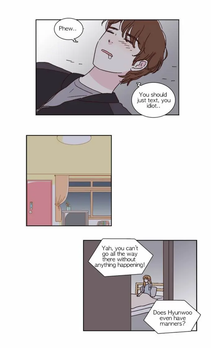 We Broke Up Episode 31 - Page 3