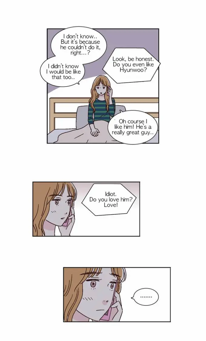 We Broke Up Episode 31 - Page 4