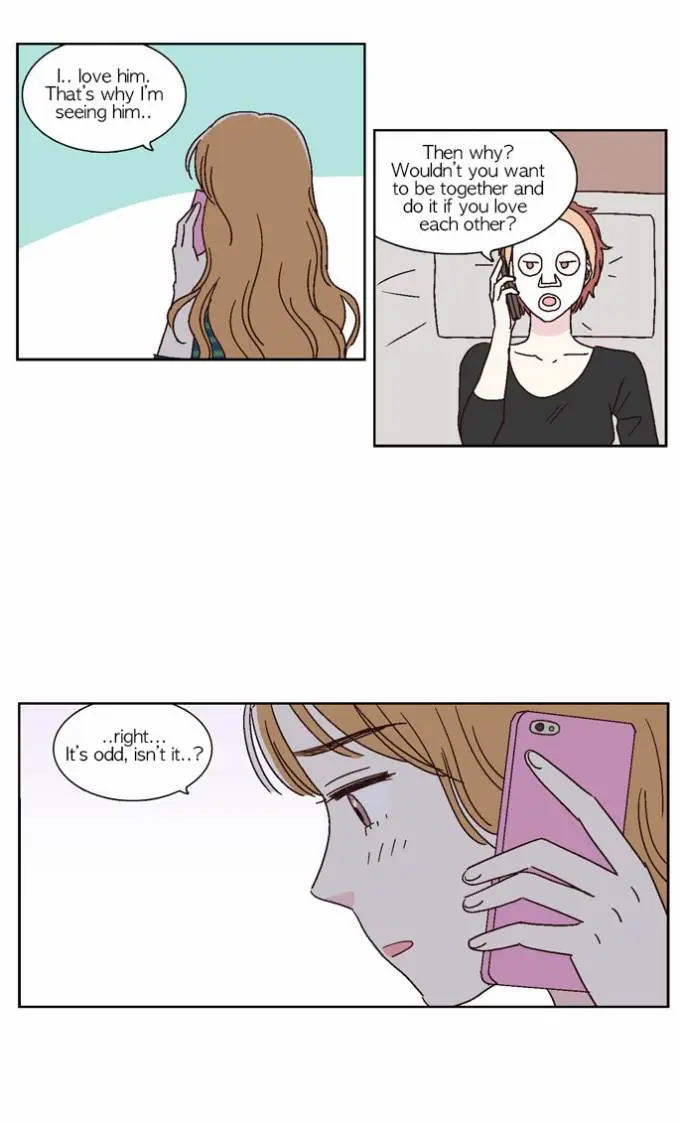 We Broke Up Episode 31 - Page 5