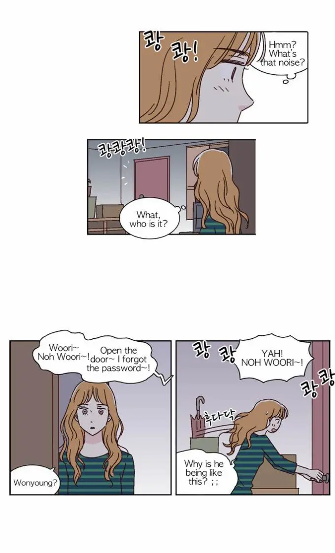 We Broke Up Episode 31 - Page 8