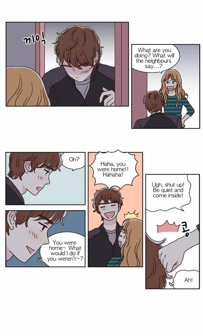 We Broke Up Episode 31 - Page 9