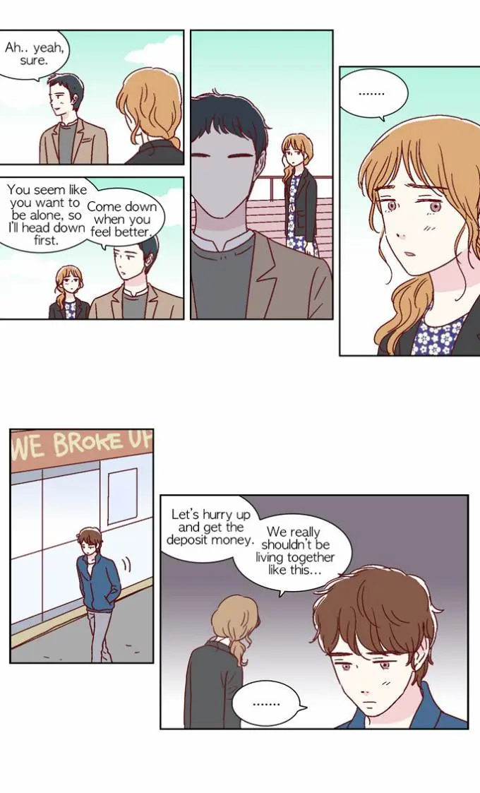 We Broke Up Episode 32 - Page 18
