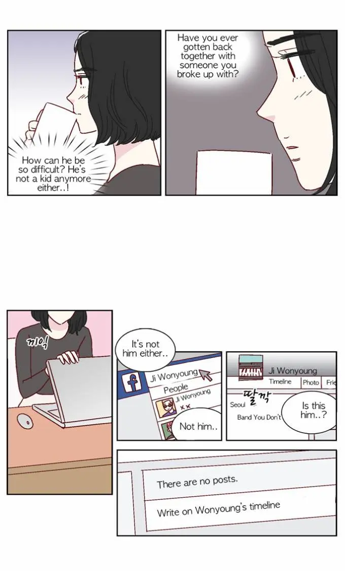 We Broke Up Episode 33 - Page 17