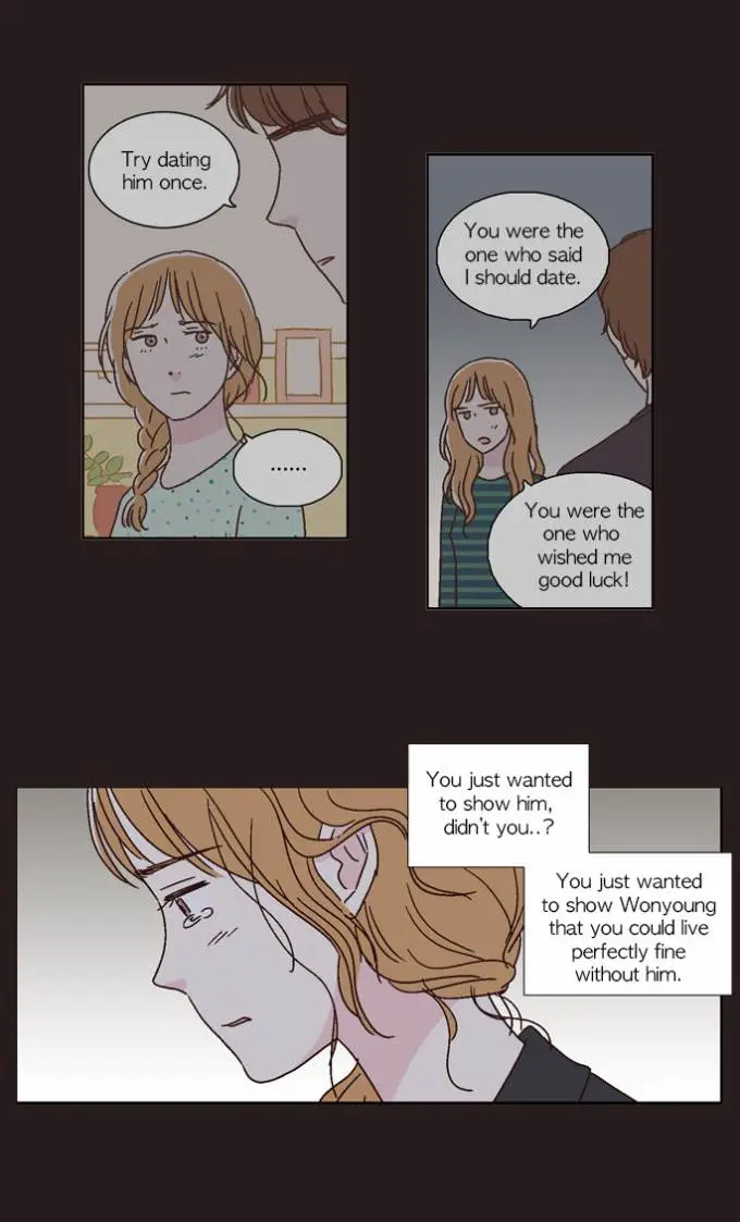 We Broke Up Episode 34 - Page 13