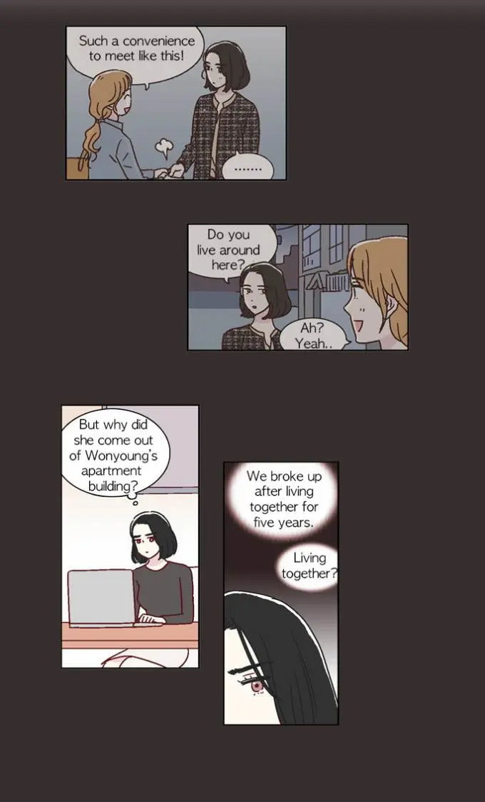 We Broke Up Episode 34 - Page 9