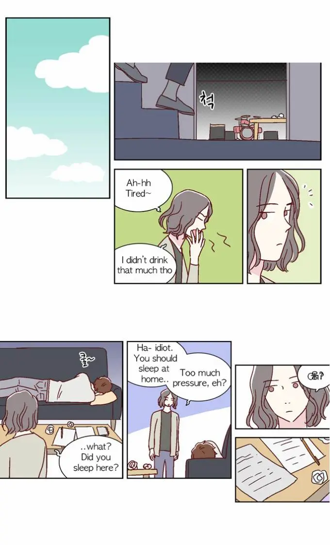We Broke Up Episode 35 - Page 17