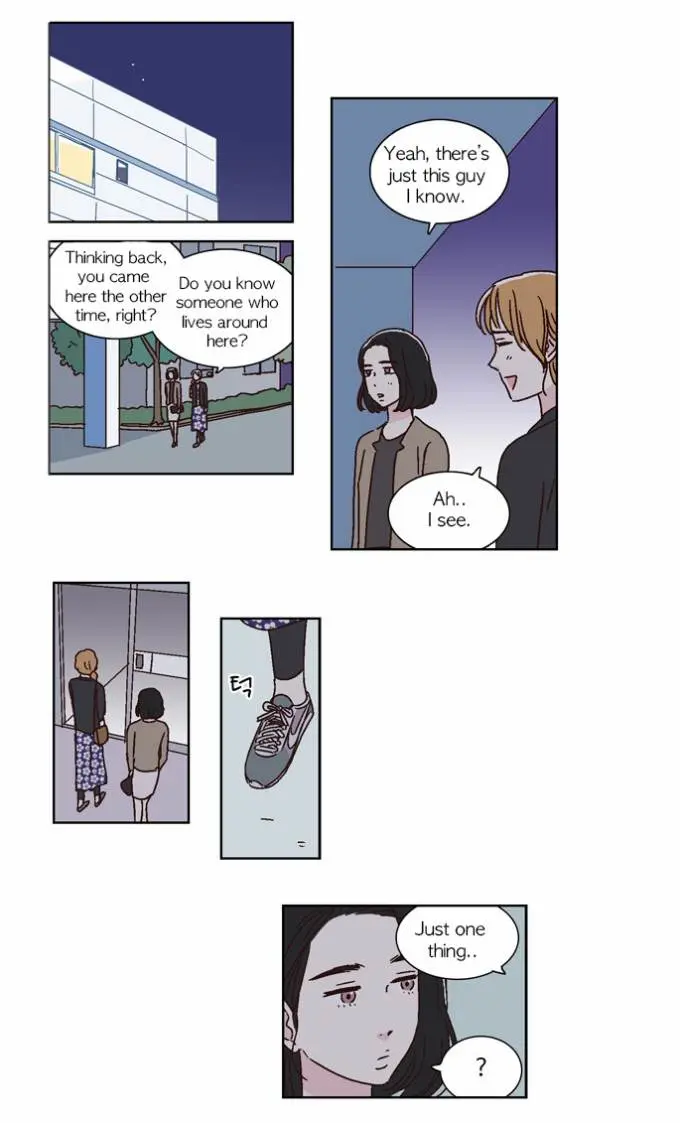 We Broke Up Episode 35 - Page 9