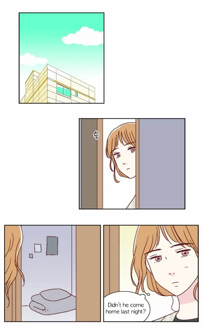 We Broke Up Episode 36 - Page 1
