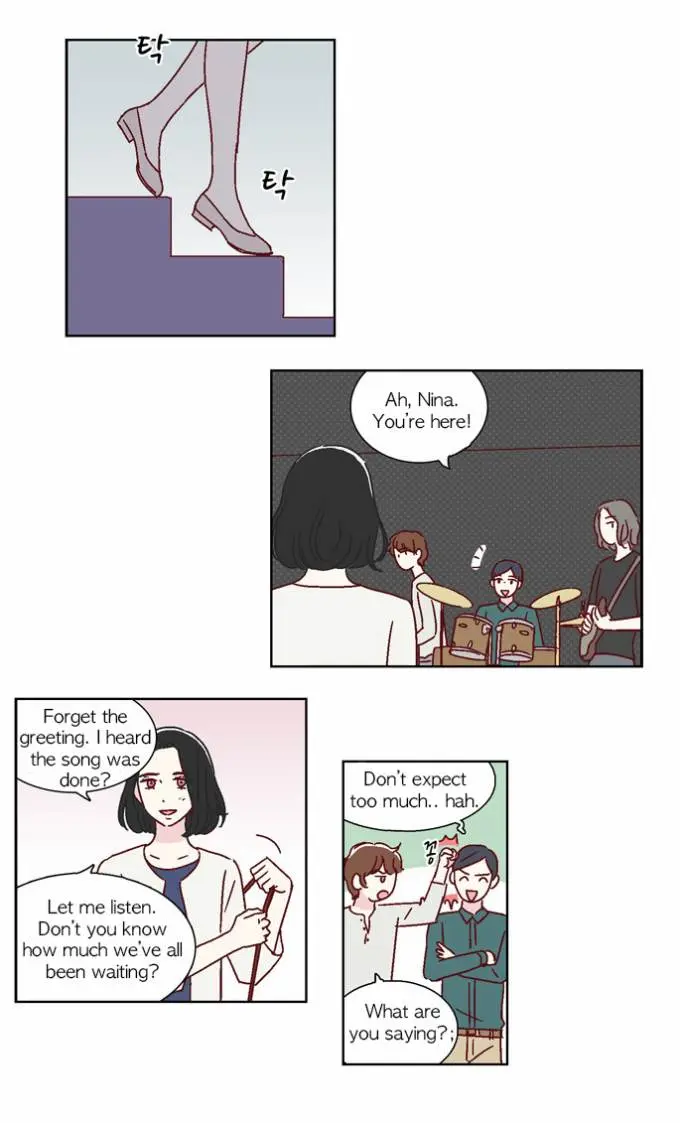 We Broke Up Episode 37 - Page 1