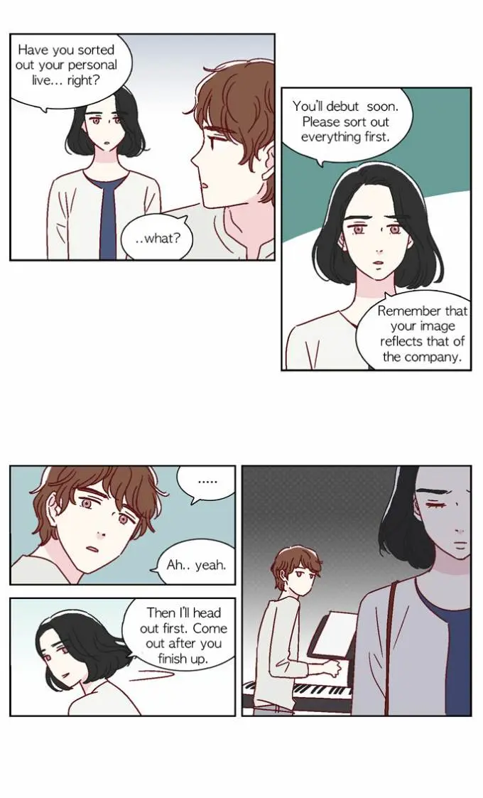 We Broke Up Episode 37 - Page 17