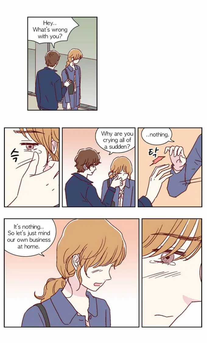 We Broke Up Episode 39 - Page 11