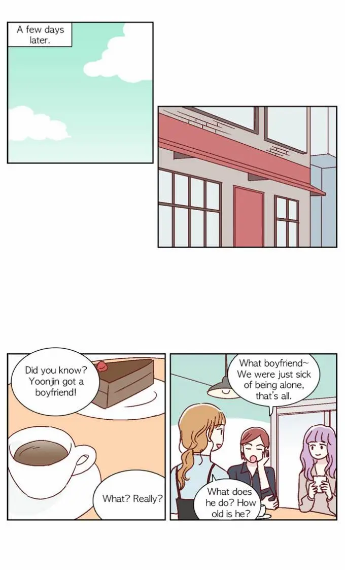 We Broke Up Episode 39 - Page 19