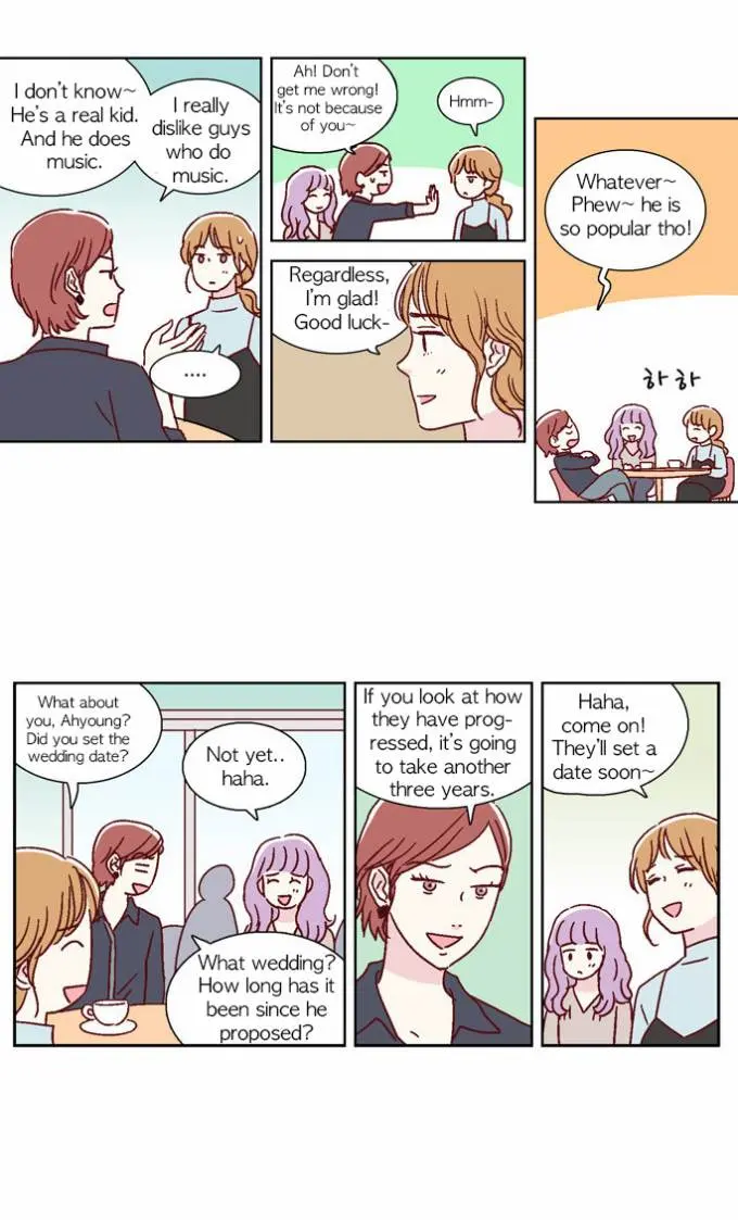We Broke Up Episode 39 - Page 20