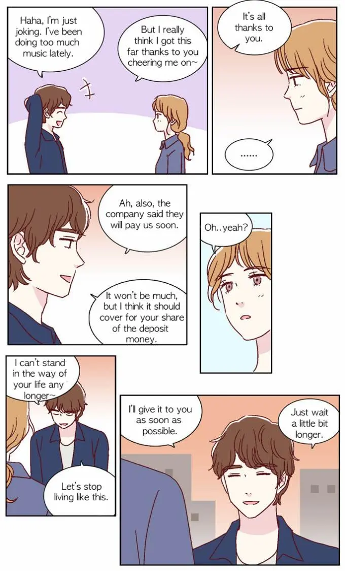 We Broke Up Episode 39 - Page 5