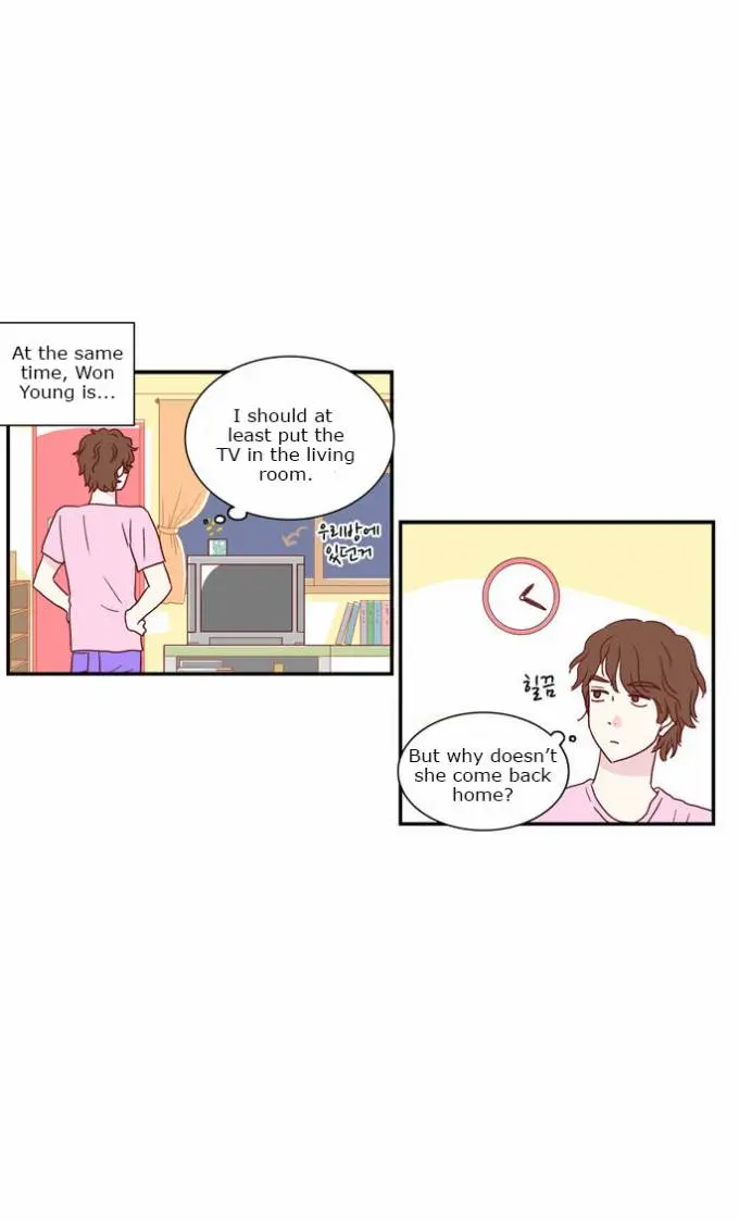 We Broke Up Episode 4 - Page 20