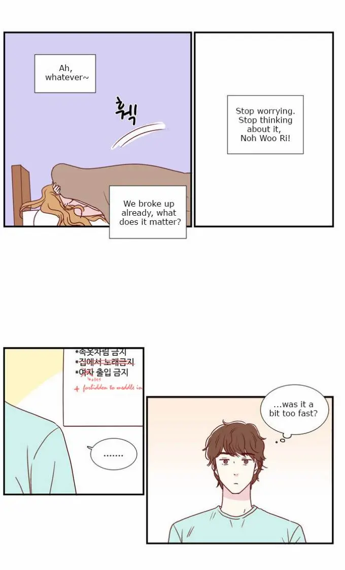 We Broke Up Episode 4 - Page 6