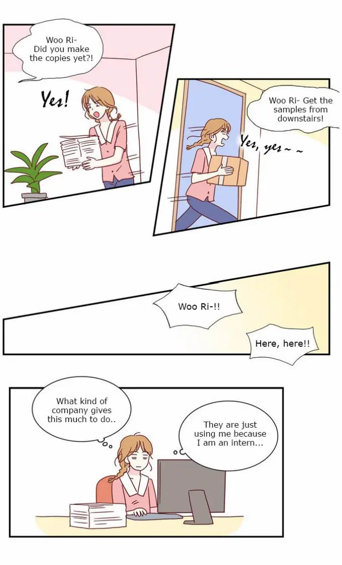 We Broke Up Episode 4 - Page 8