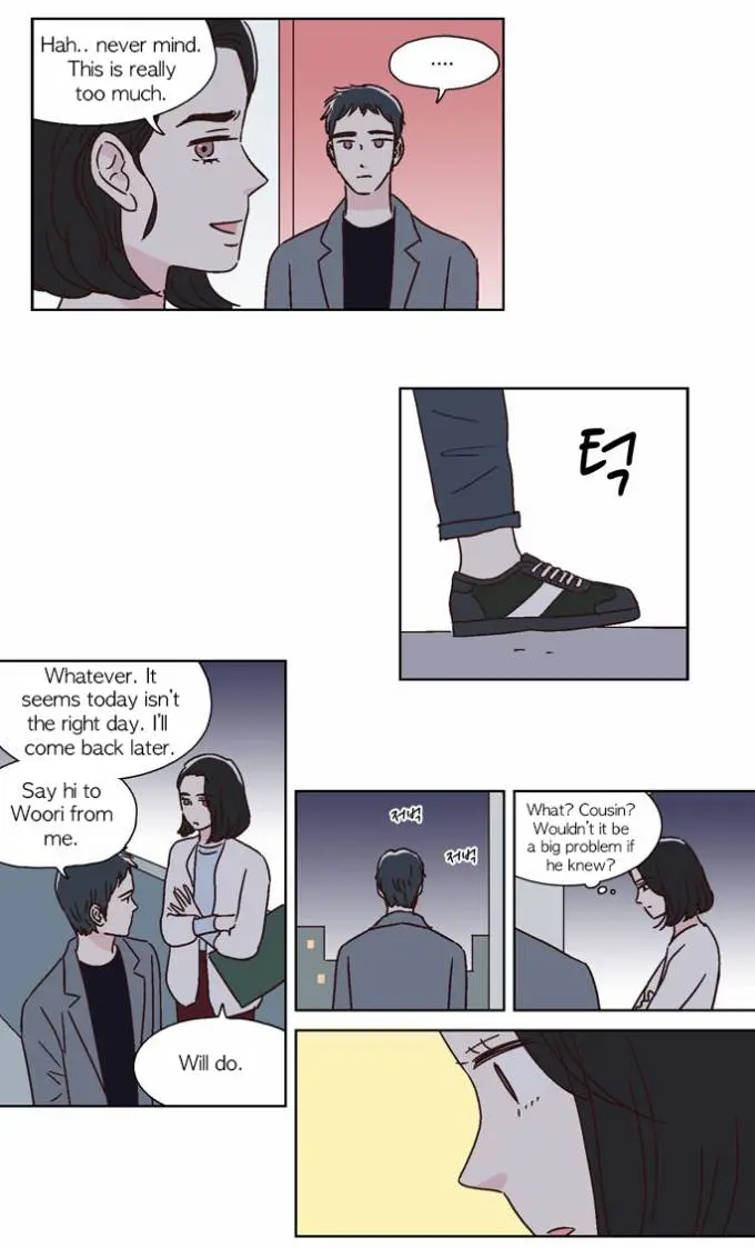 We Broke Up Episode 41 - Page 11