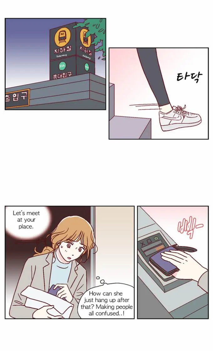 We Broke Up Episode 41 - Page 2
