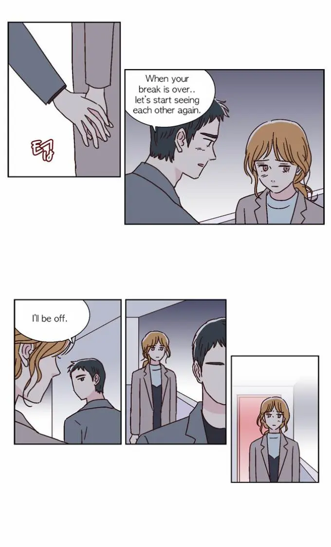 We Broke Up Episode 41 - Page 21