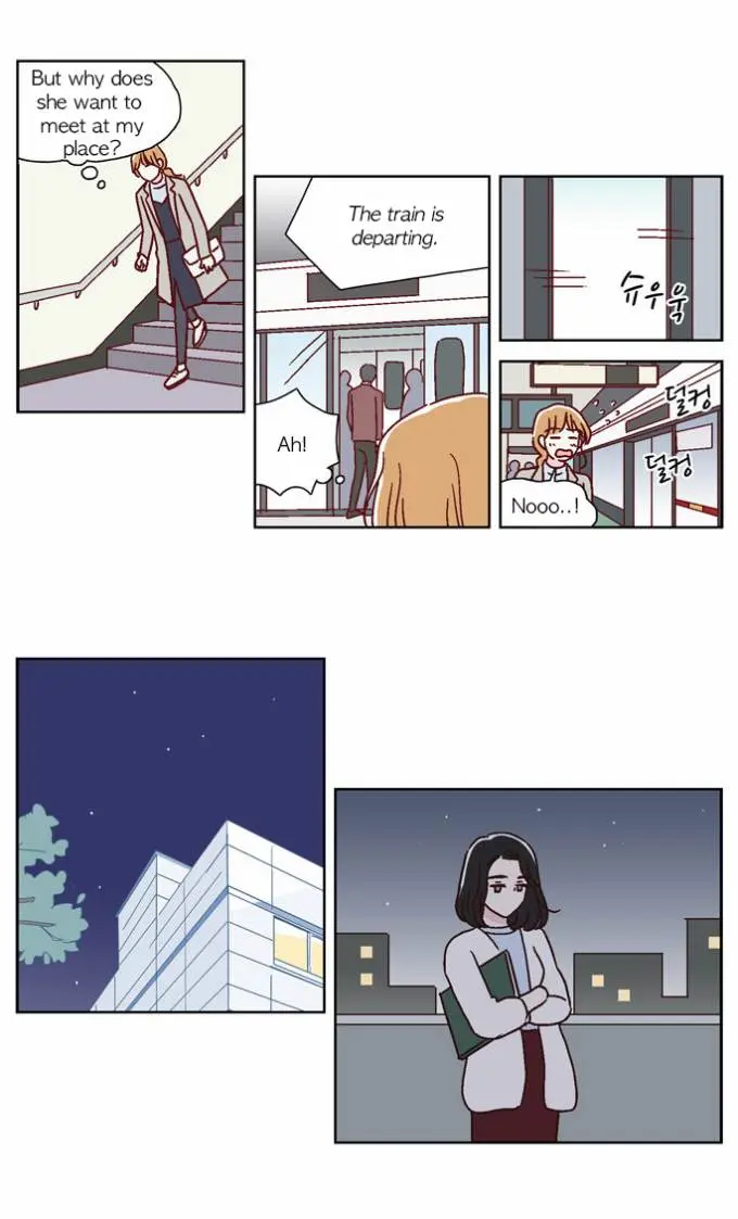 We Broke Up Episode 41 - Page 3