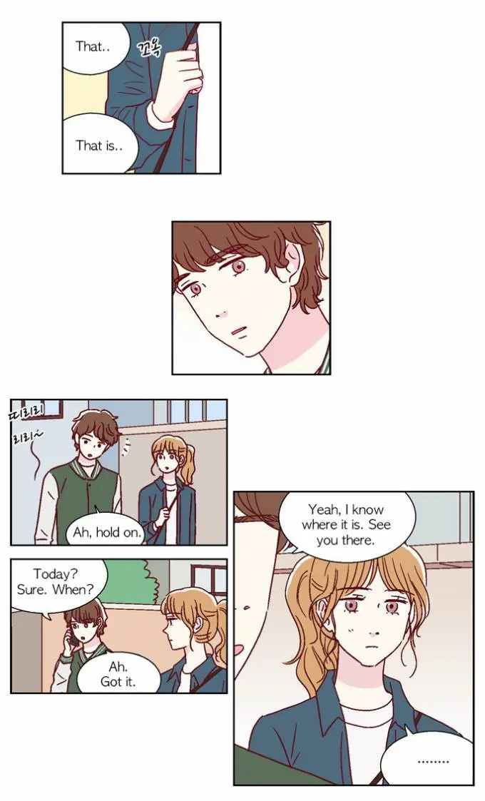 We Broke Up Episode 43 - Page 1