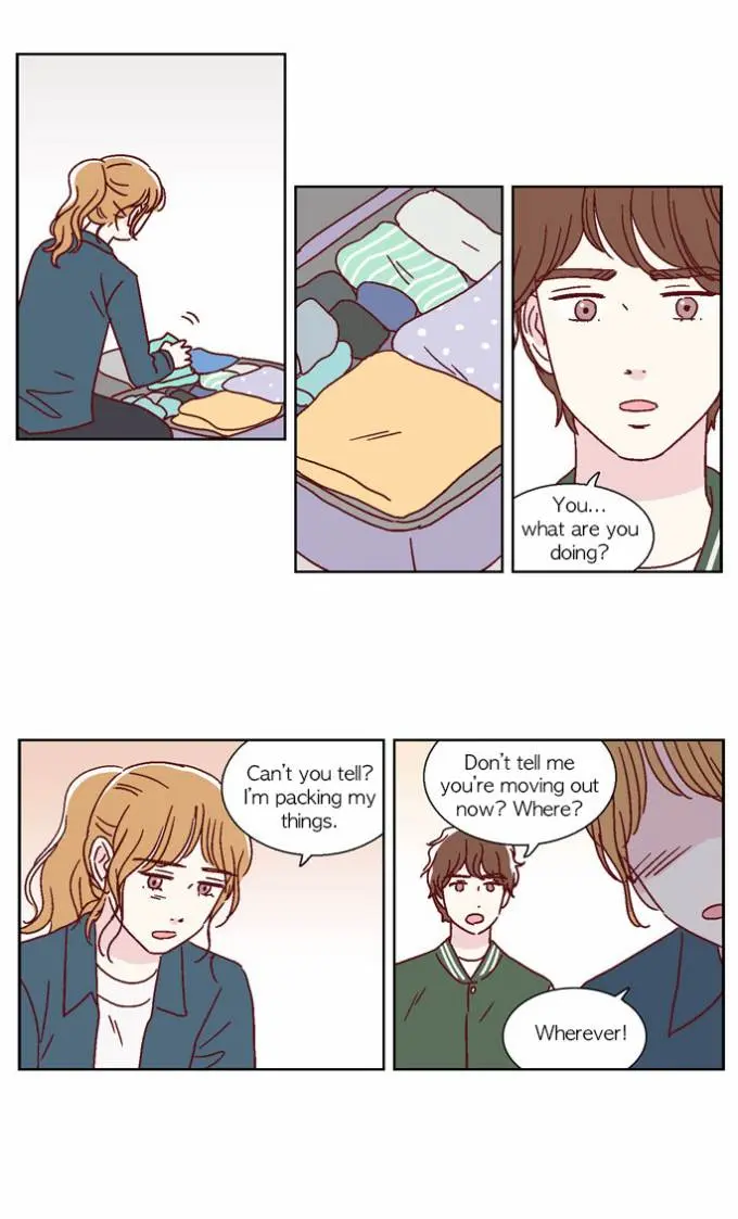 We Broke Up Episode 45 - Page 3