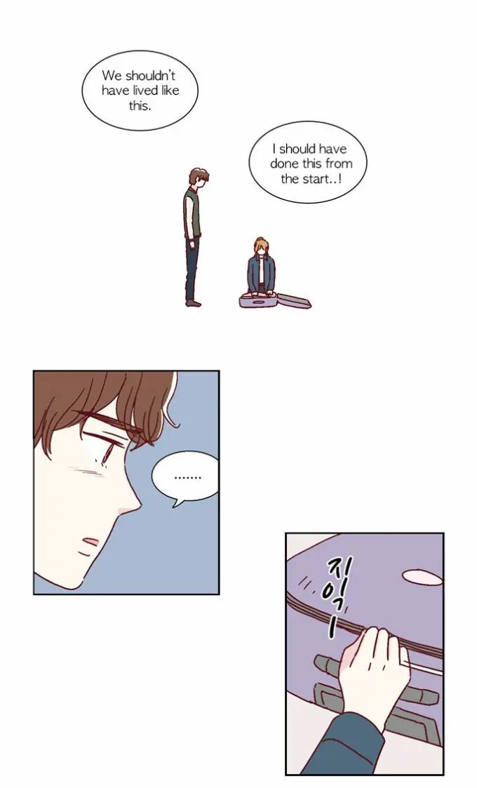 We Broke Up Episode 45 - Page 4