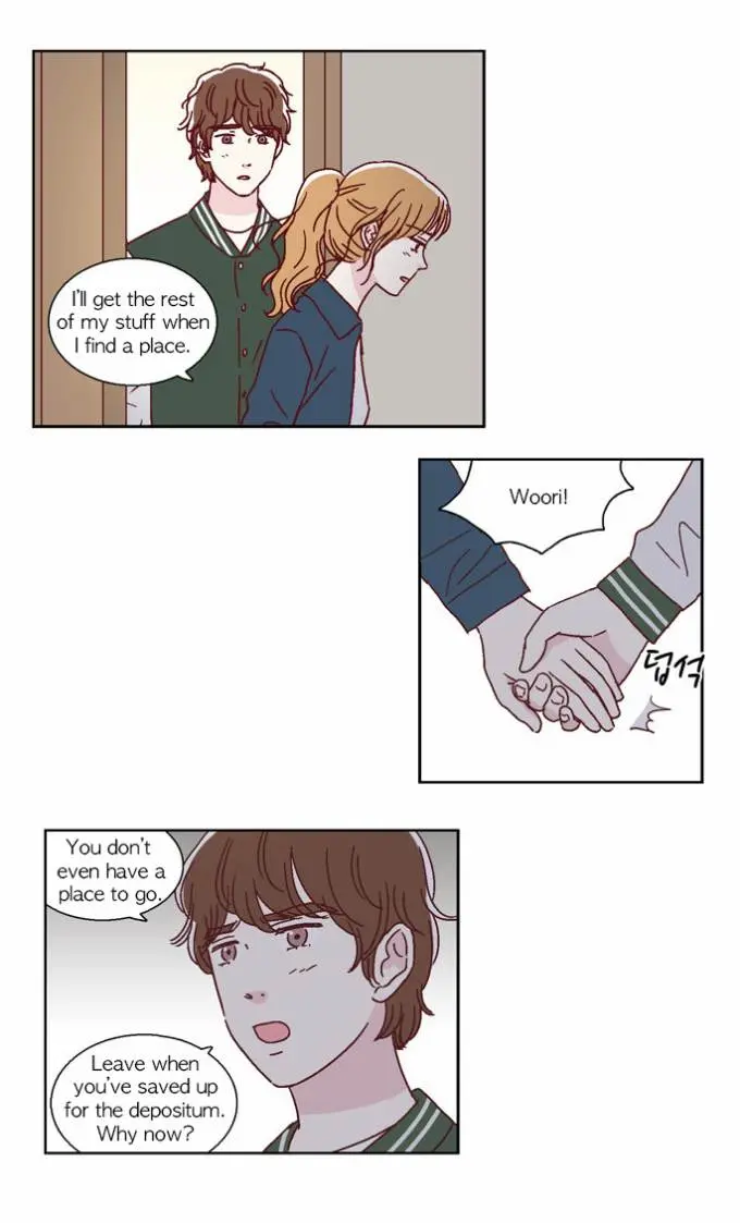 We Broke Up Episode 45 - Page 5