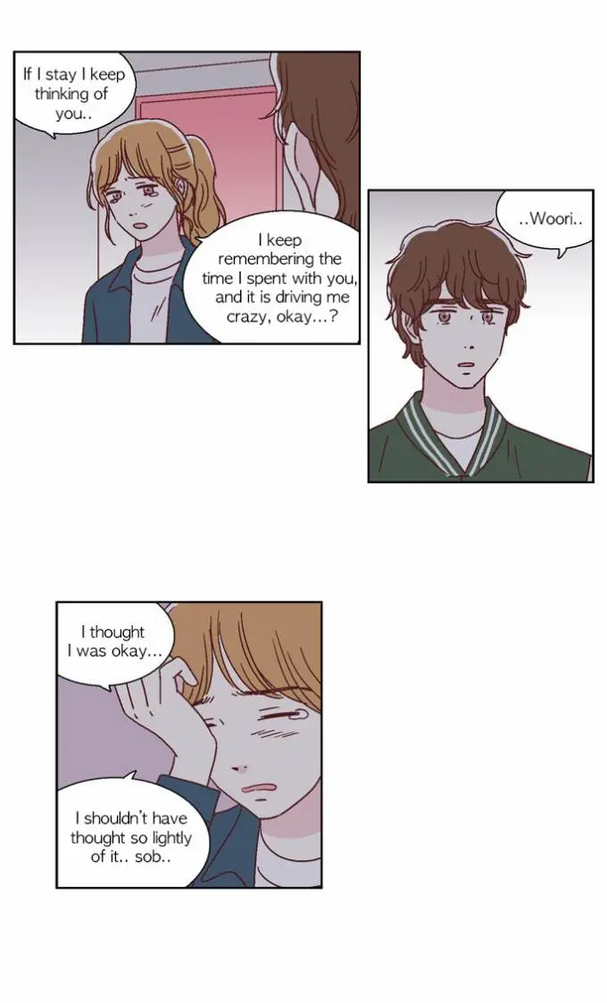 We Broke Up Episode 45 - Page 8