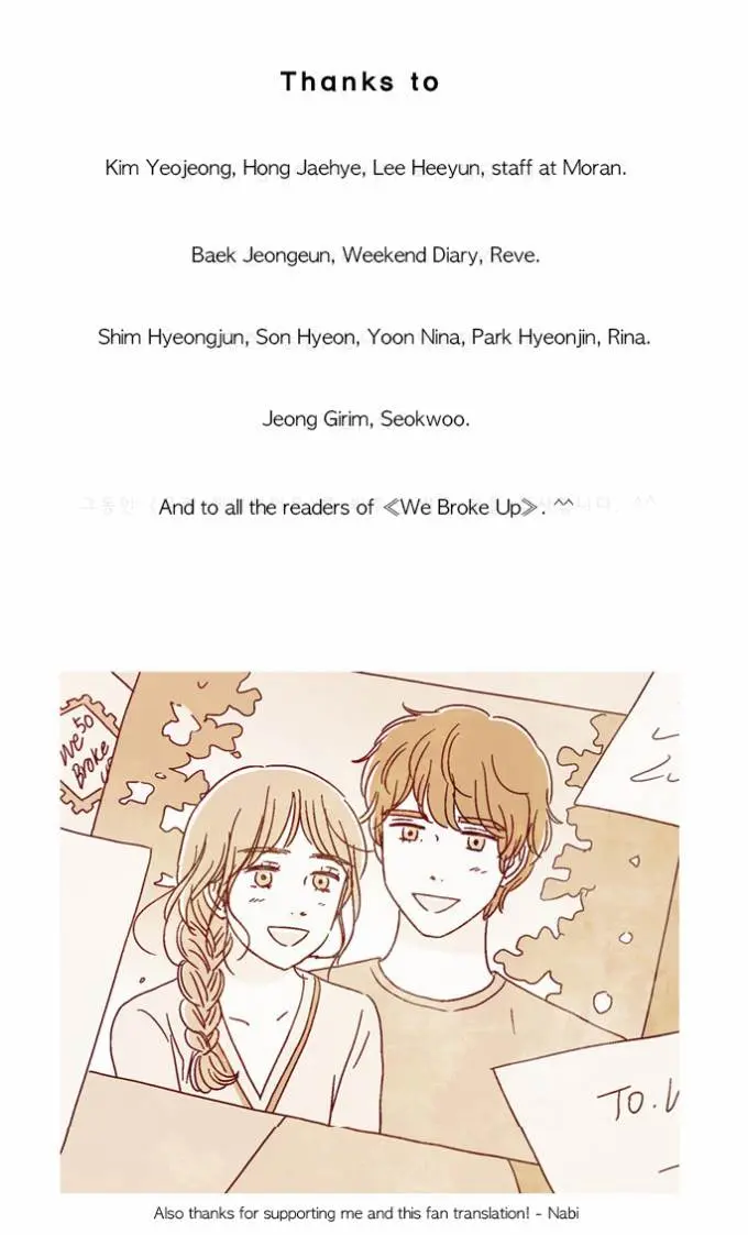 We Broke Up Episode 46 - Page 30