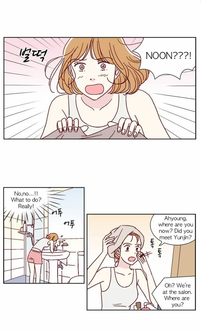 We Broke Up Episode 46 - Page 4